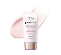 d'Alba - Waterfull Pink Correcting Tone-Up Sunscreen - Crème solaire correctrice