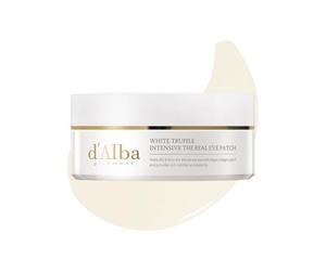 d'Alba Weißtrüffel Intensive The Real Patchs pour les yeux (60 pièces)