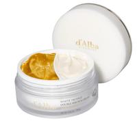 Dalba White Truffe Double sérum et crème, sérum hydratant végétalien Aqua et crème intense 208,9 g