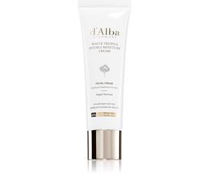 d'Alba White Truffle Double Moisture Cream crème nourrissante et apaisante visage pour un effet naturel 60 ml