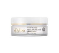 D'Alba - Duo sérum et crème 2-en-1 - Truffe blanche italienne - Soin coréen végétalien - 70 g