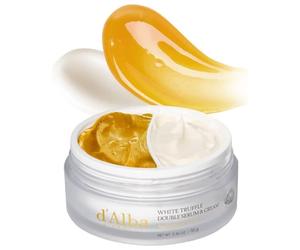 d'Alba White Truffle Duo sérum et crème anti-âge 2-en-1, 70 g