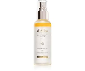 d'Alba White Truffle First Spray Serum sérum illuminateur visage en spray 100 ml
