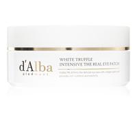 d'Alba White Truffle Intensive The Real Eye Patch coussinets en hydrogel contour des yeux 90 g