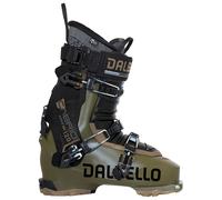 Dalbello - Cabrio Lv Free 120 If Olive Black - 25-25.5 - Chaussures de Ski