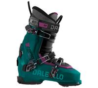 Dalbello - Chaussures de freerando - Cabrio LV Free 105 IF W pour Femme - Taille 23.5 - Vert Vert 23.5