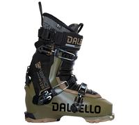 Dalbello - Chaussures de freerando - Cabrio Lv Free 120 IF Olive/Black pour Homme - Taille 45,5 - Vert Vert 45,5