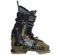 Dalbello - Chaussures de freerando - Cabrio LV Free 120 IF pour Homme - Taille 41,5 - Kaki Kaki 41,5