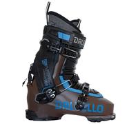 Dalbello - Chaussures de freerando - Cabrio Mv Free 100 IF Mocha/Black pour Homme - Taille 42,5 - Marron Marron 42,5