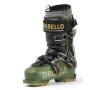 Dalbello - Chaussures de ski - Cabrio Lv 130 3Dwrap Moss Green/Black - Taille 44 - Vert Vert 44