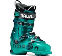 Chaussures De Skis Dalbello Il Moro Mv 3dwrap Green Teal Grue Homme Vert 2027 taille 29.5
