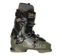 Dalbello - Chaussures de ski - Cabrio Lv 130 3Dwrap Moss Green/Black - Taille 44 - Vert Vert 44