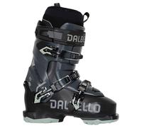 Dalbello - Chaussures de ski - Cabrio Lv 85 W 3Dwrap Black/Grey pour Femme - Taille 24.5 - Noir Noir 24.5