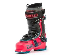 Chaussures De Ski Dalbello Cabrio Lv Free 130 3dwrap Magma Homme Rouge 2025 taille 29.5