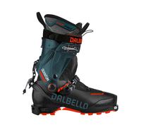 Dalbello - Chaussures de ski de randonnée - Quantum Free Black/Grue pour Homme - Taille 26.5 - Noir Noir 26.5