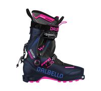 Dalbello - Chaussures de ski de randonnée - Quantum Free W Dark Blue/Fluo Pink pour Femme - Taille 22.5 - Navy Navy 22.5