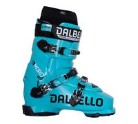 Dalbello - Chaussures de ski - II Moro 90 3Dwrap Caraibi Blue/Caraibi Blue pour Homme - Taille 41,5 - Bleu Bleu 41,5