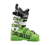 Dalbello DRS World Cup 93 SS Chaussures de Ski pour Homme Vert Citron/Blanc Taille 25,0