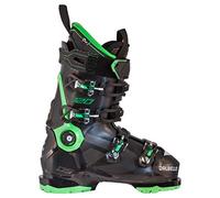 Dalbello DS 120 MS Chaussures de Ski. Homme, Noir/Vert Race, 26.5