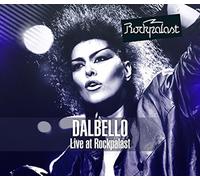Dalbello Live at Rockpalast (CD) Album with DVD