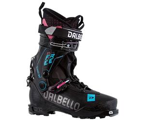 Dalbello - Quantum Free 105 W - 25-25.5 - Chaussures de Ski Randonnée