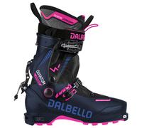 CHAUSSURES DE SKI QUANTUM FREE W DARK BLUE/FLUO PINK