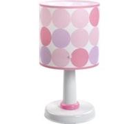 Dalber lampe de table enfant Colors cercles colorés estampés
