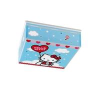 DALBER - 75256 - PLAFONNIER CARRE - HELLO KITTY
