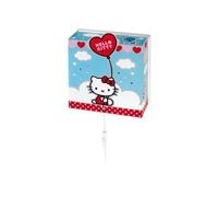 DALBER - 75258 - APPLIQUE CARREE - HELLO KITTY