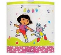 DALBER - 80328 - LAMPE DE CHEVET - APPLIQUE - DORA L'EXPLORATRICE G
