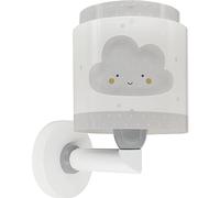 Dalber Applique murale enfant Baby Dreams Nuage Gris, 76019E, E27