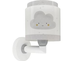 Dalber Applique murale enfant Baby Dreams Nuage Gris, 76019E, E27