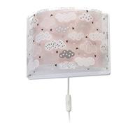 Dalber applique murale enfant Clouds Rose