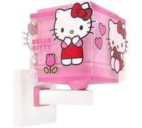 Dalber Applique Murale Enfant Hello Kitty, 73269, E27