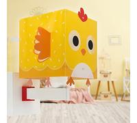 Dalber Applique murale enfant Little Chicken Poule poussin les animaux Cultiver, 64649, E27