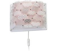 Dalber applique nuage rose 22 cm Roze G