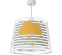 Dalber Lampe à suspendre Light Feeling gris