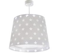 Dalber lampe suspension enfant Stars étoiles Gris