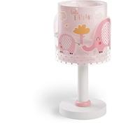 Dalber Lampe de Chevet Enfant Little Elephant L'éléphant; les animaux Rosa, 61331S, E14