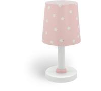 Dalber Lampe De Chevet Enfant Star Light Étoiles Rose, 82211S, E14