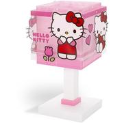 Dalber Lampe de chevet ou de table enfant Hello Kitty, 73261, G4 - LED 4 W - Ampoule incluse