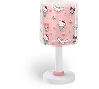 Dalber Lampe de chevet ou de table enfant Hello Kitty And Friends, My Melody, Cinnamoroll, Kuromi 41251, G4 - LED 4 W - Ampoule incluse