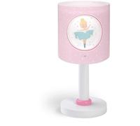 Dalber Lampe de chevet ou de table enfant veilleuse ballerine, 60911, G4 - LED 4 W - Ampoule incluse