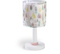 Dalber lampe de table enfant Color Rain gouttes multicolore
