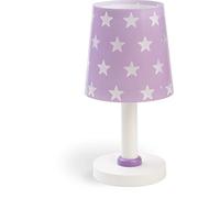 Dalber lampe de table Stars lueur dans l'obscurité 30 cm pourpre Autre