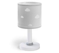 Dalber lampe de table enfant Sweet Dreams Nuages Gris