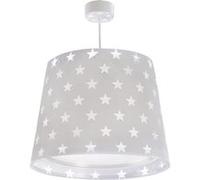 Dalber Lampe suspendue Stars brillent dans le gris foncé 33 cm Grijs G