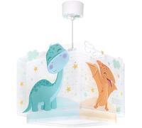 Dalber Lustre Chambre Lampe Suspension Enfand Baby Dinos Dinosaures, 63452, E27