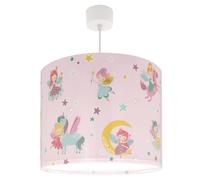 Dalber Lustre Chambre Lampe Suspension Enfand Fairy Dreams Fées Rose