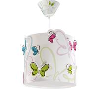 Dalber Lustre Chambre Lampe Suspension Plafonnier Pour Enfants, Butterfly, 62142M, E27